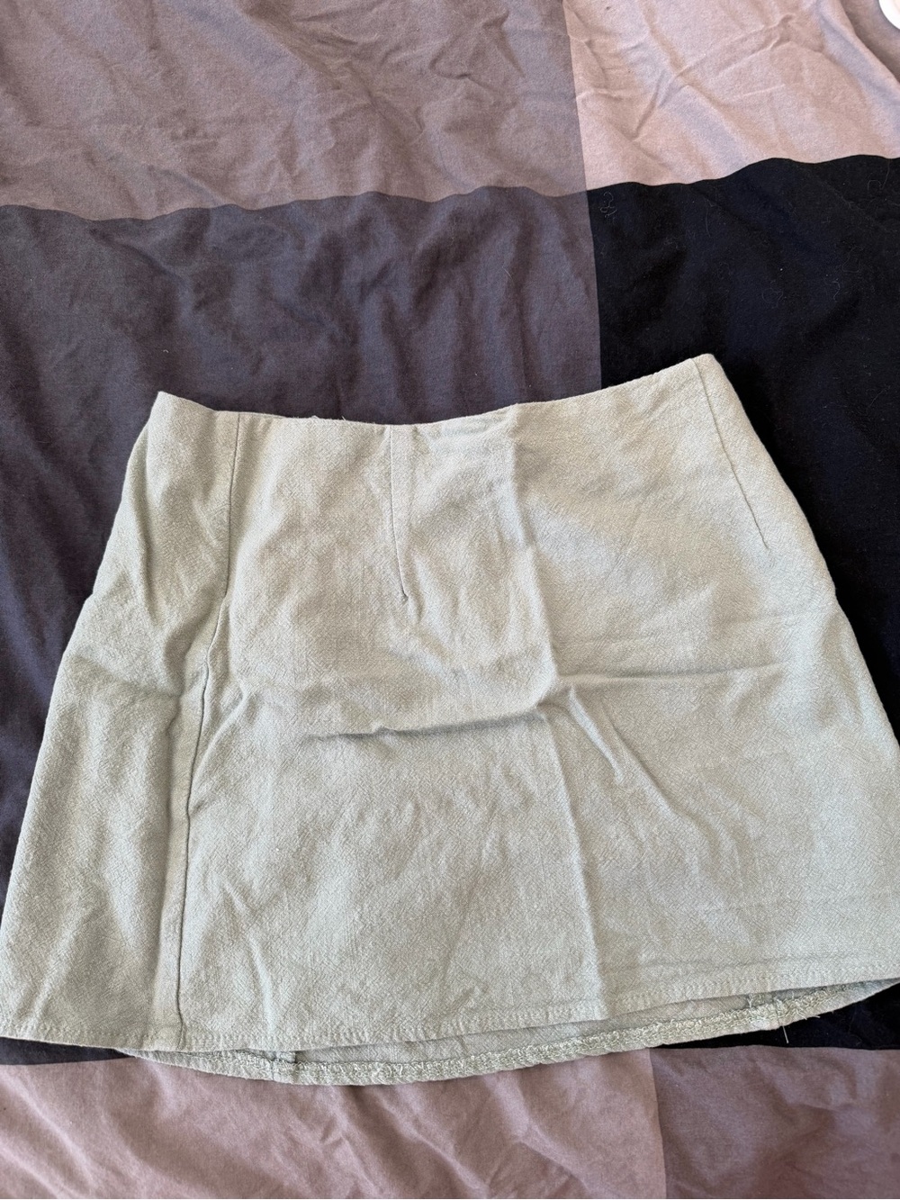 NWOT Princess Polly mini skirt